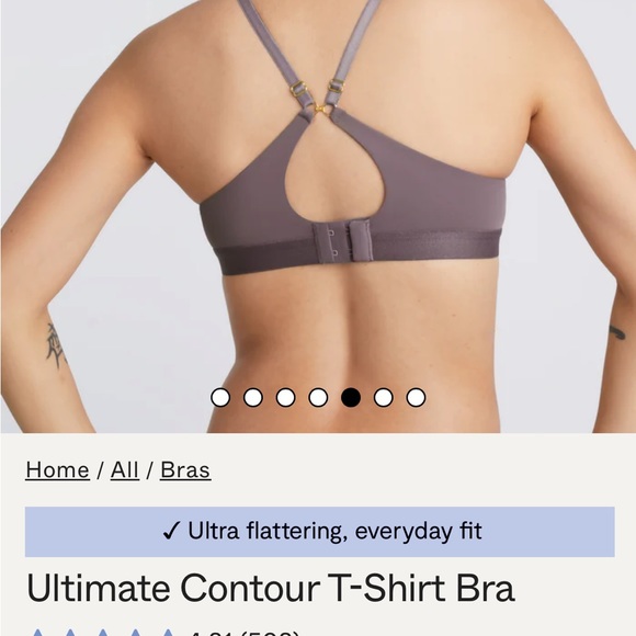 PEPPER Ultimate Contour bra. - Picture 4 of 6